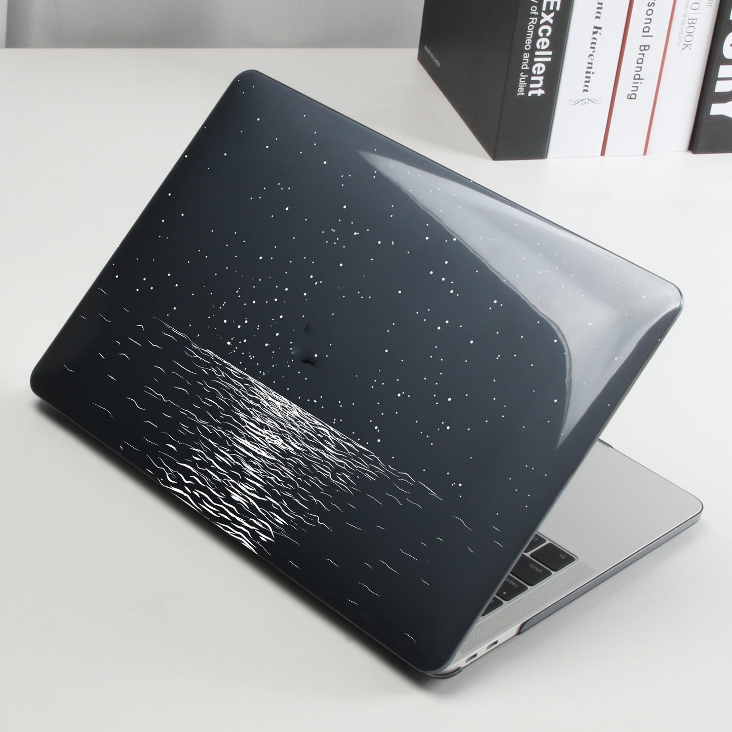 Etui ochronne do MacBook Air 13 M2 / M1 / A2681 A2337 A2179 A2338 – styl minimalistyczny