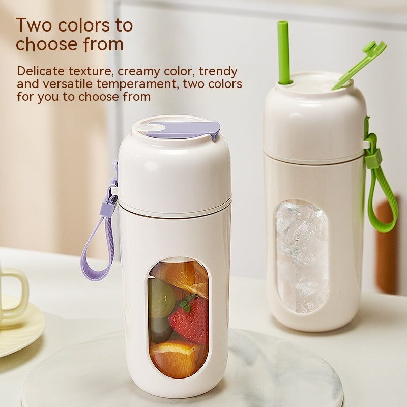 Przenośny blender do soków USB – 400 ml