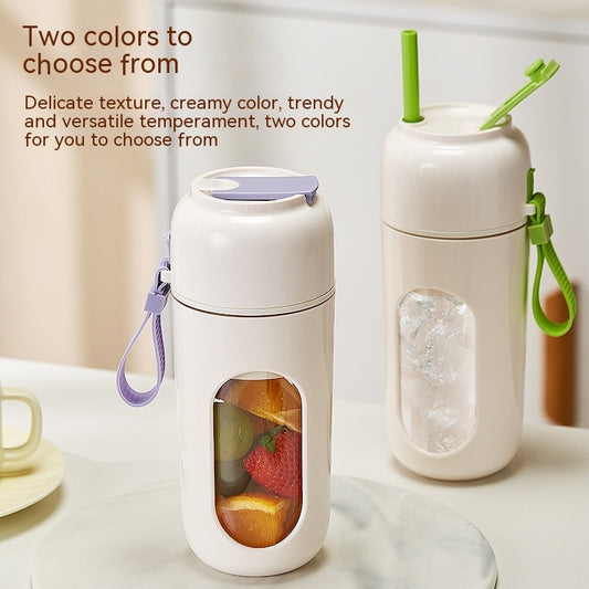 Przenośny blender do soków USB – 400 ml