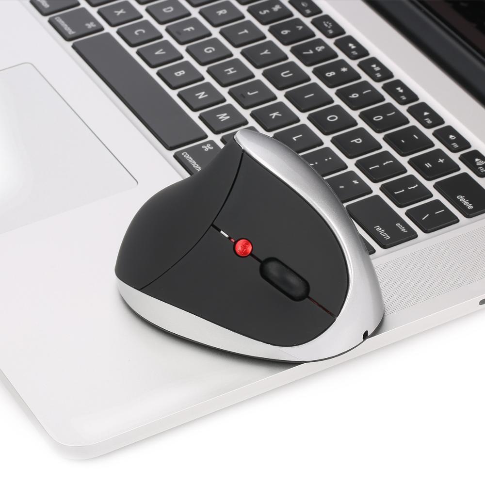 Pionowa myszka bezprzewodowa – Wireless Vertical Mouse 2.4GHz