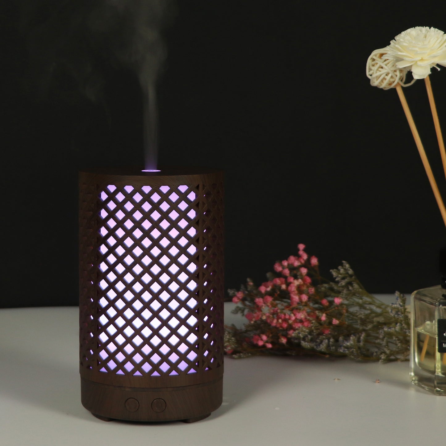 Elektryczny bambusowy dyfuzor  100ML