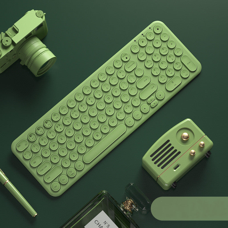 Bezprzewodowa klawiatura Bluetooth z klawiszami numerycznymi – do laptopa i biura