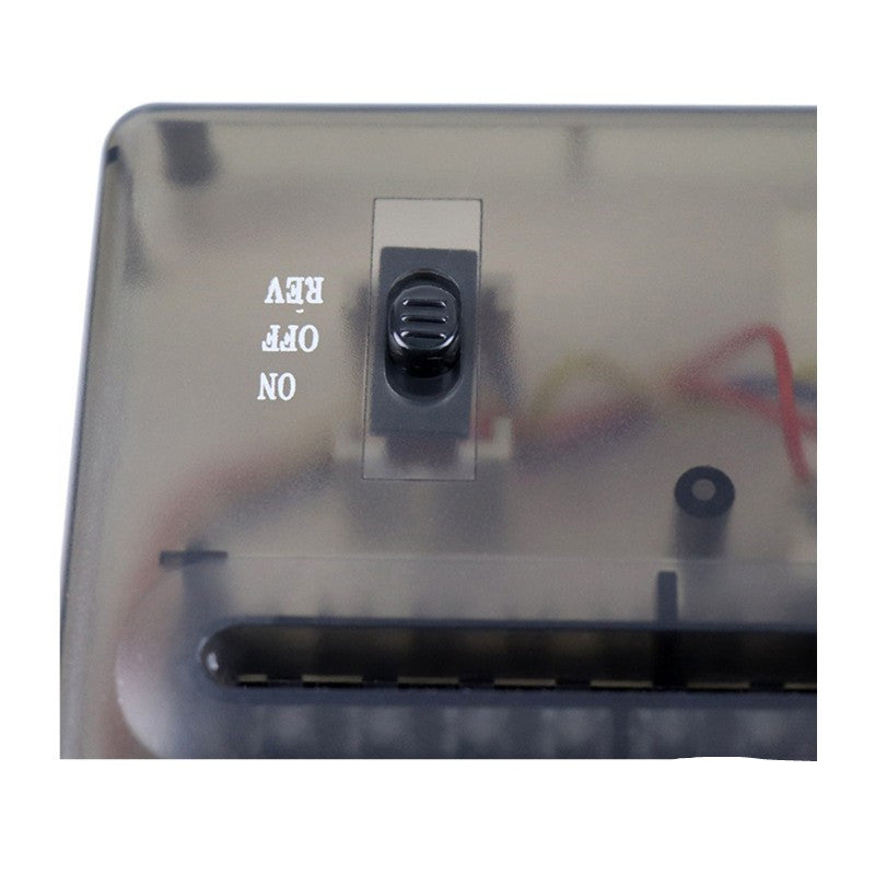 Mała Elektryczna Niszczarka do Papieru A4 –  do Biura i Domu