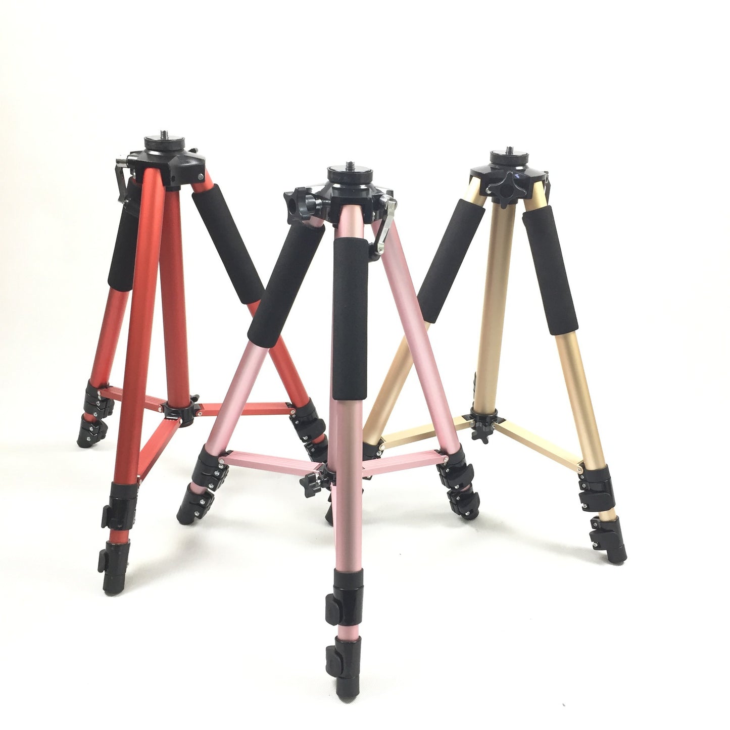 Regulowany stojak pod projektor z aluminium – do biura i domu, wys. do 140 cm