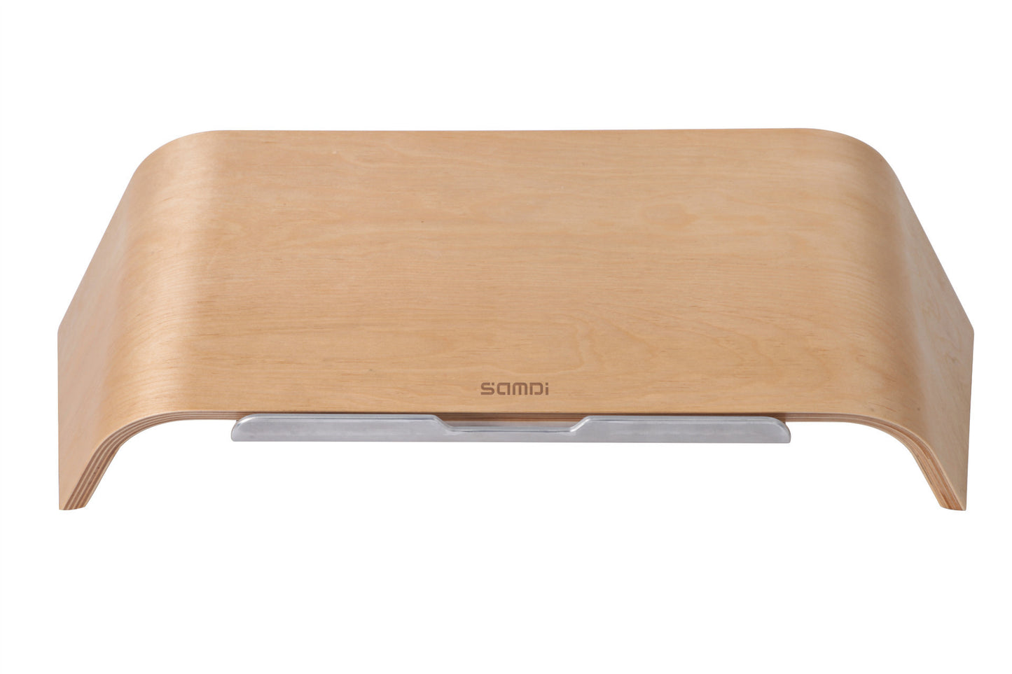 Drewniana podstawka pod laptopa