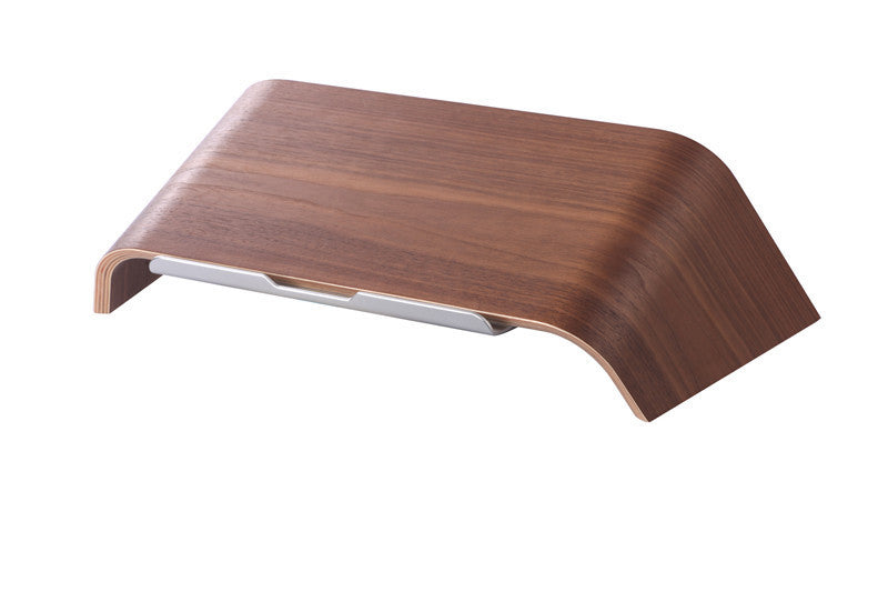 Drewniana podstawka pod laptopa