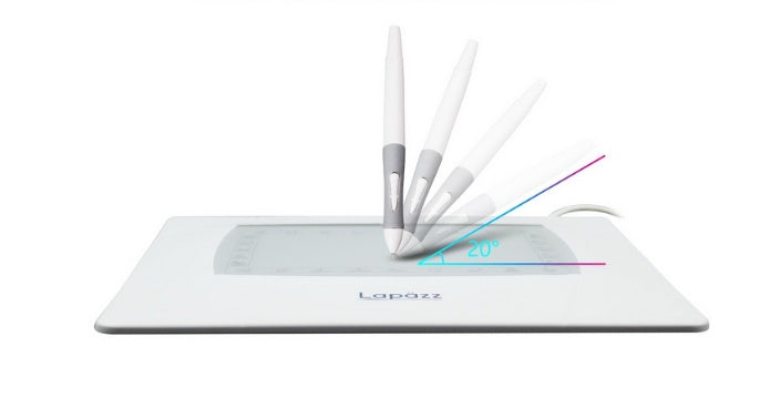 Tablet graficzny do komputera – rysowanie i projektowanie cyfrowe, 2 warianty