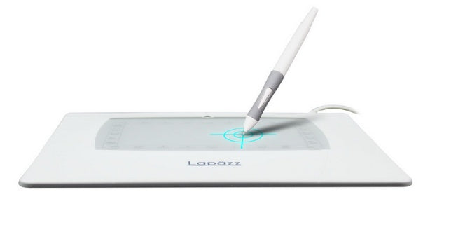 Tablet graficzny do komputera – rysowanie i projektowanie cyfrowe, 2 warianty