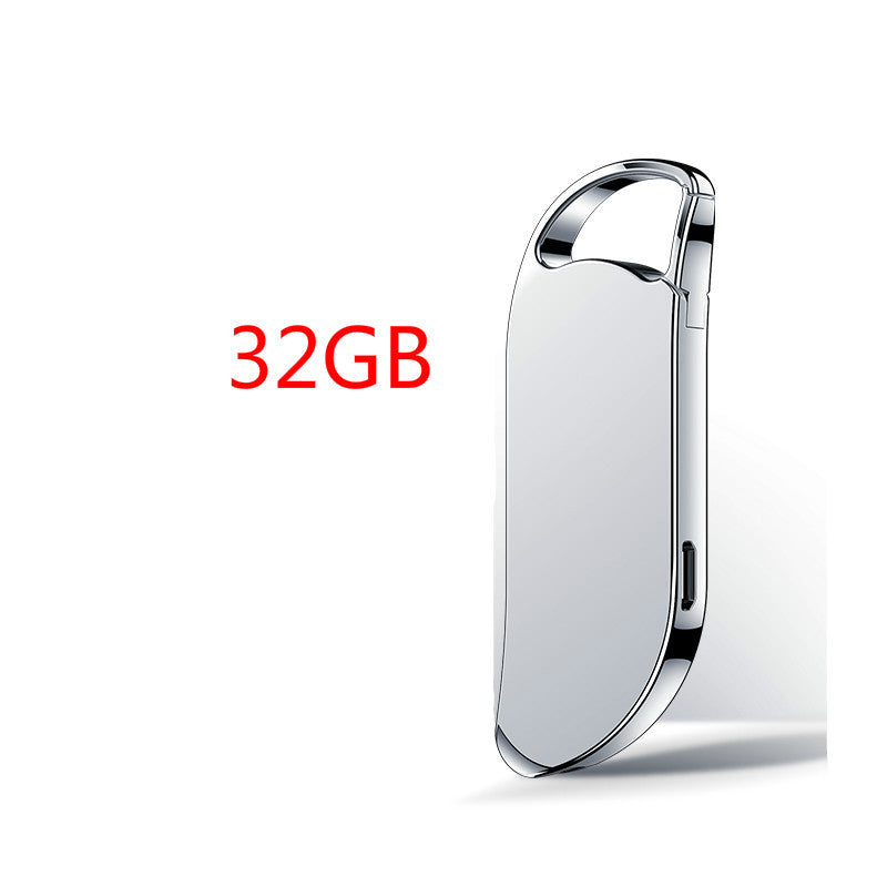 Dyktafon cyfrowy USB z funkcją aktywacji głosem