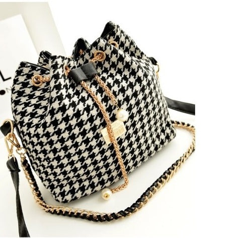 Jaci - Torba z Płótna w Stylu Boho
