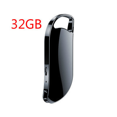 Dyktafon cyfrowy USB z funkcją aktywacji głosem