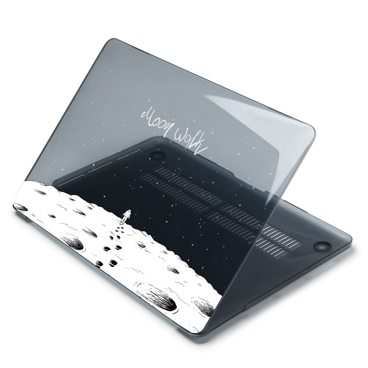 Etui ochronne do MacBook Air 13 M2 / M1 / A2681 A2337 A2179 A2338 – styl minimalistyczny