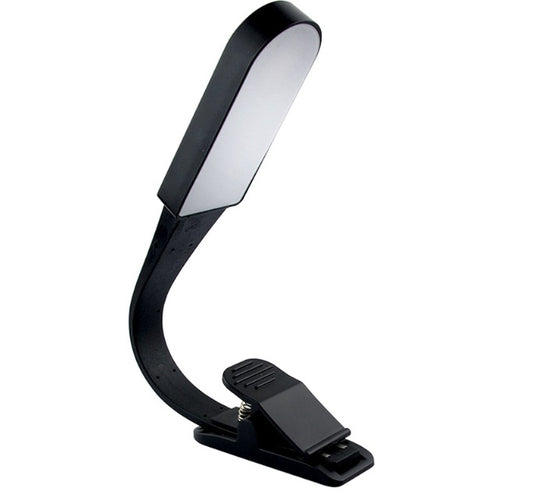 Lampa LED z giętkim ramieniem na Biurko