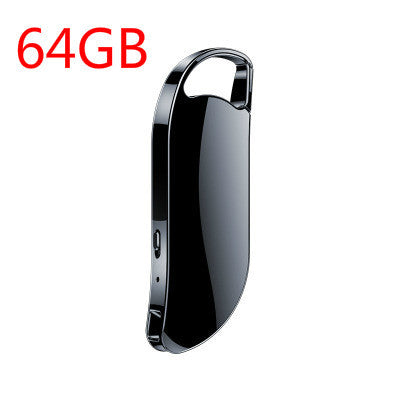 Dyktafon cyfrowy USB z funkcją aktywacji głosem