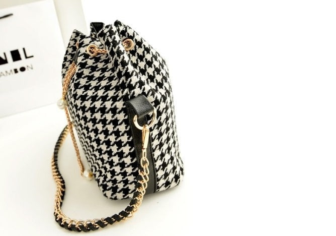 Jaci - Torba z Płótna w Stylu Boho
