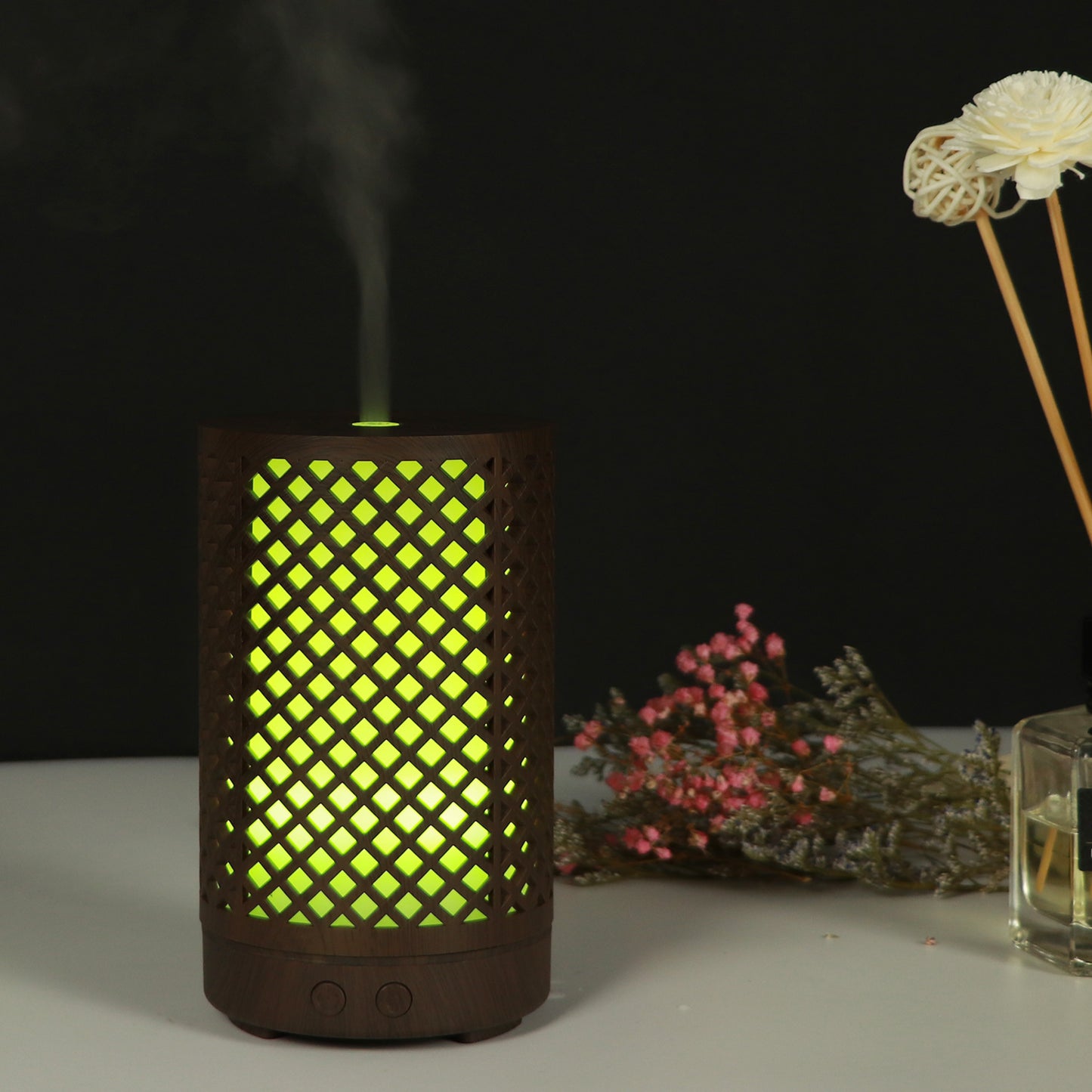 Elektryczny bambusowy dyfuzor  100ML