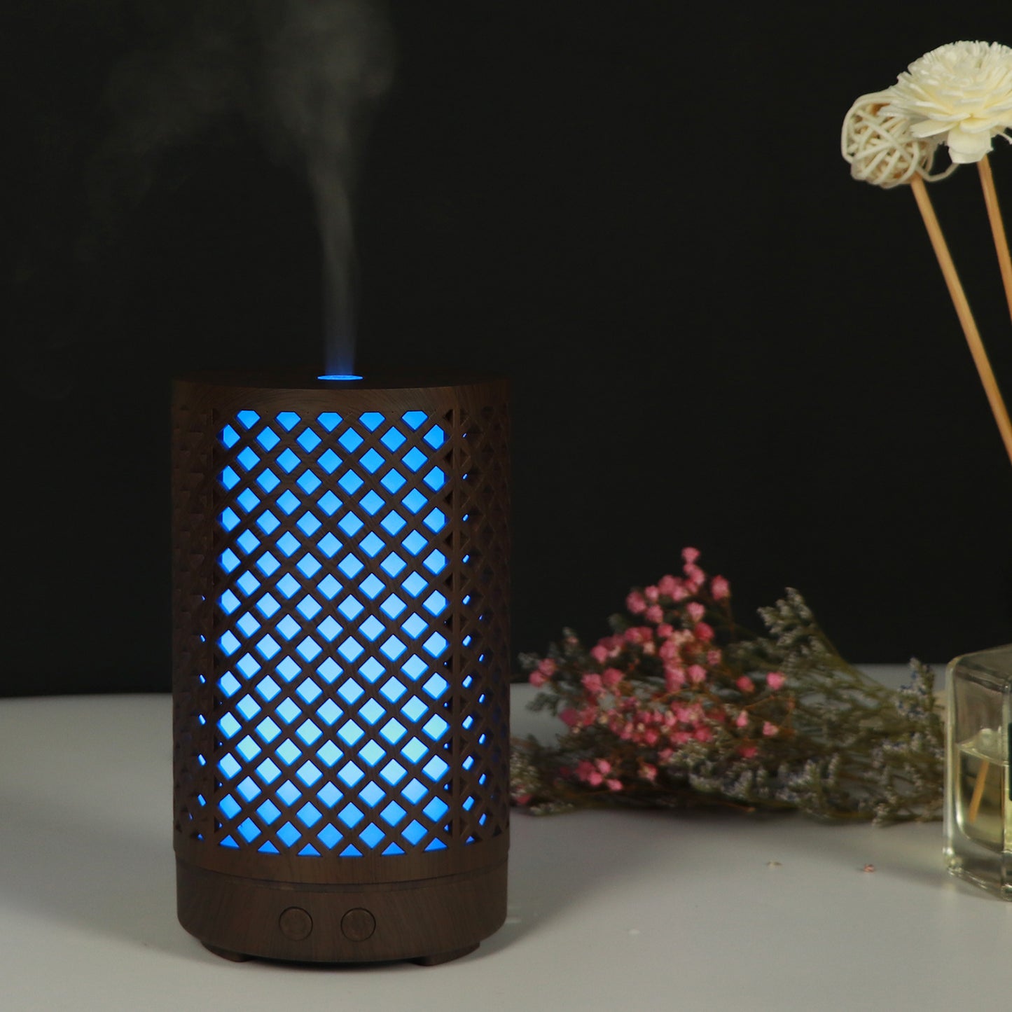 Elektryczny bambusowy dyfuzor  100ML