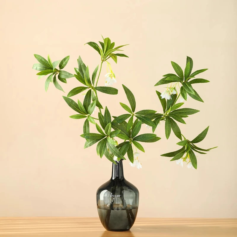Sztuczna Roślina Bonsai w Doniczce – Dekoracja do Biura i Domu