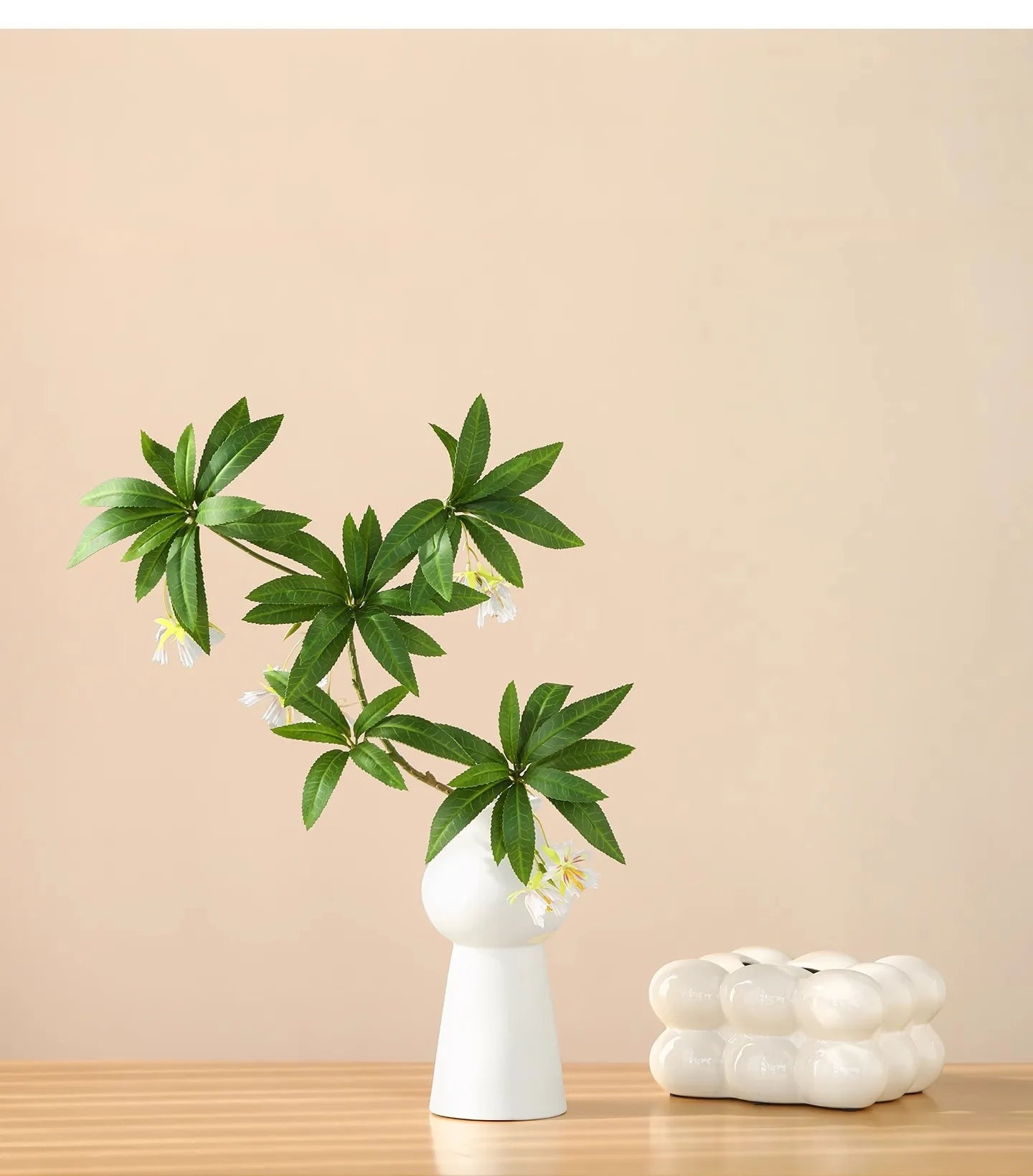 Sztuczna Roślina Bonsai w Doniczce – Dekoracja do Biura i Domu