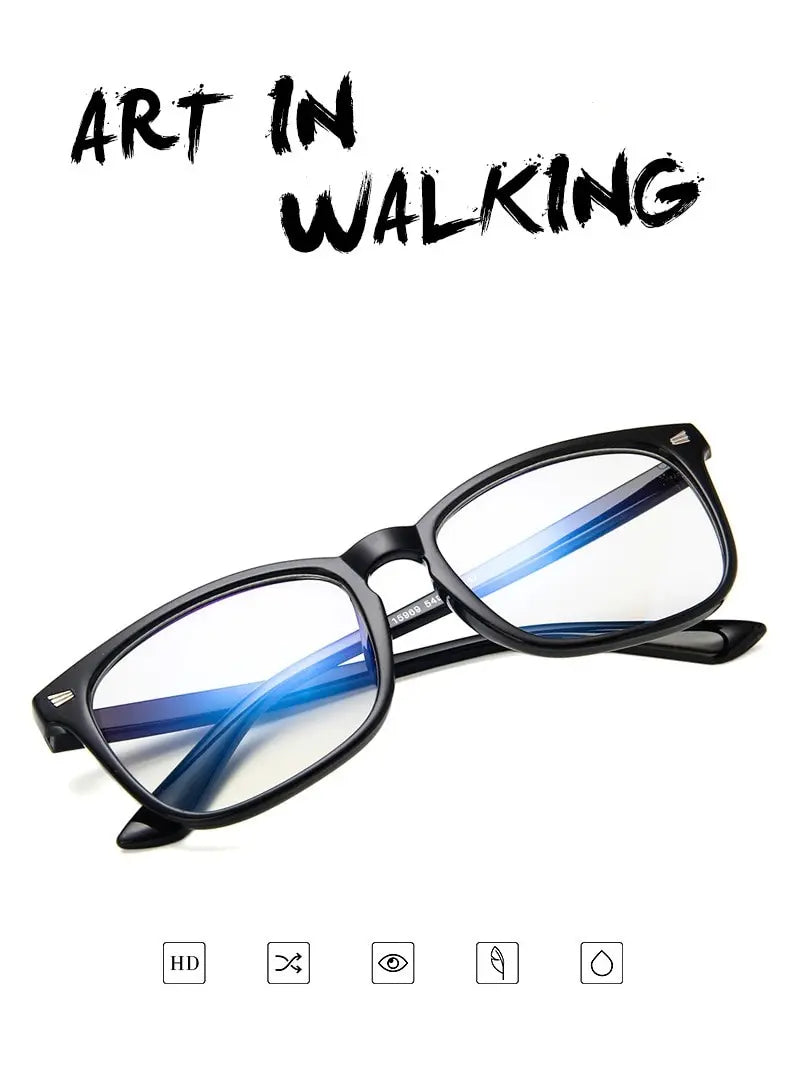 Okulary z filtrem Blue Light – Do pracy przy komputerze i telefonie