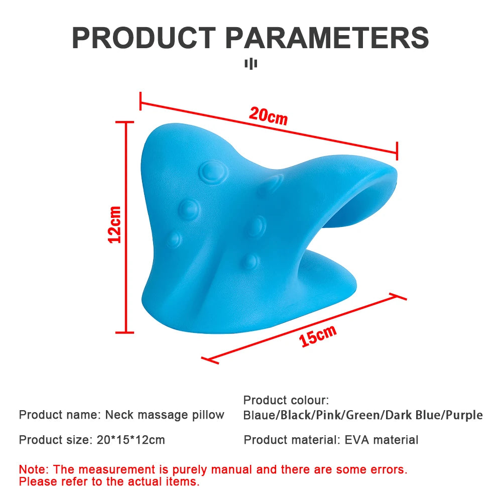 Poduszka do Masażu Karku-2 Warianty
