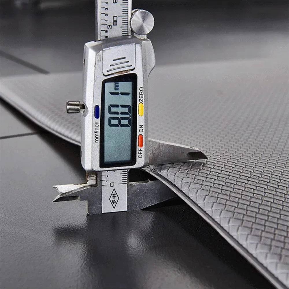 Mata Podłogowa z PVC Wodoodporna i Antypoślizgowa do Kuchni Korytarza i Łazienki