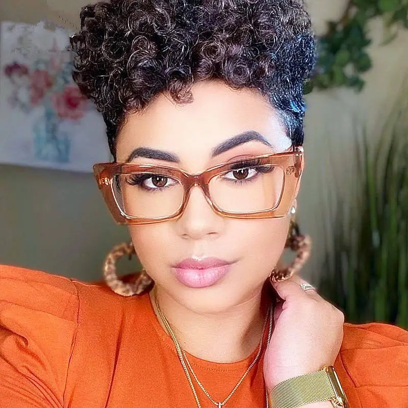 Okulary do Komputera z Soczewkami Ograniczającymi Niebieskie Światło Unisex