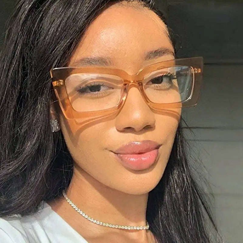 Okulary do Komputera z Soczewkami Ograniczającymi Niebieskie Światło Unisex