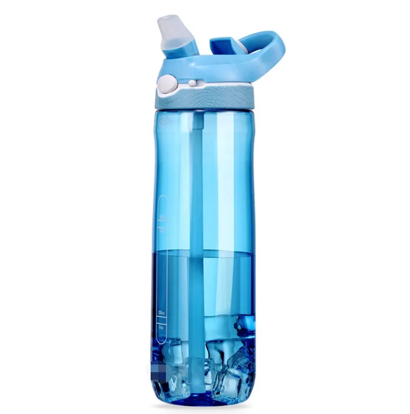 Butelka Tritan z Ustnikiem-500ml/750ml/1000ml