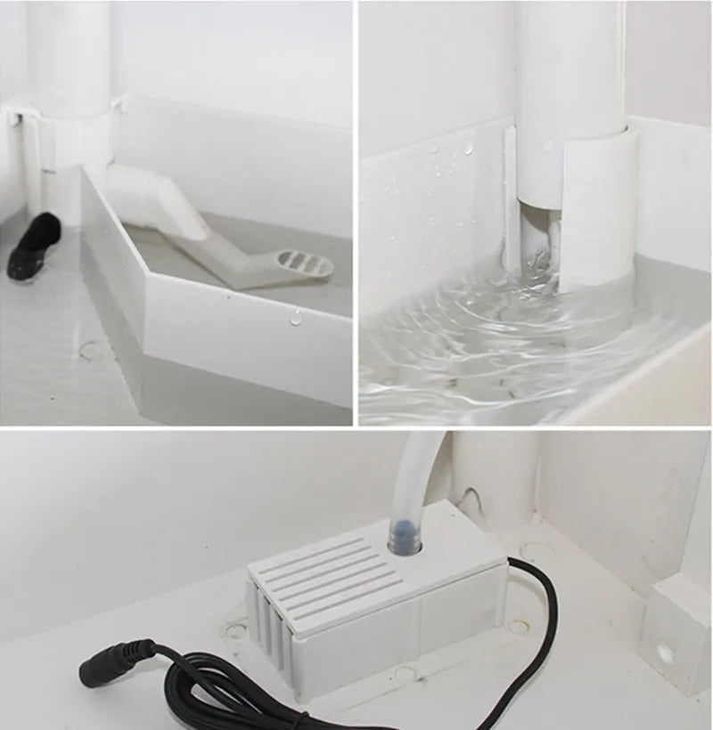 Zestaw do Uprawy Hydroponicznej z Lampą LED-4 Poziomy,56 Otworów