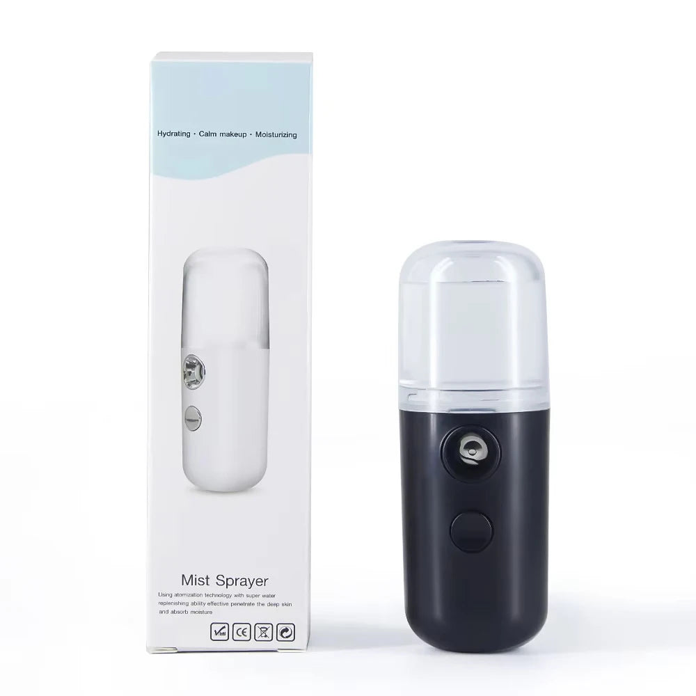 Mini Nawilżacz USB 30 ml w Kształcie Królika – Przenośny do Biura i Auta