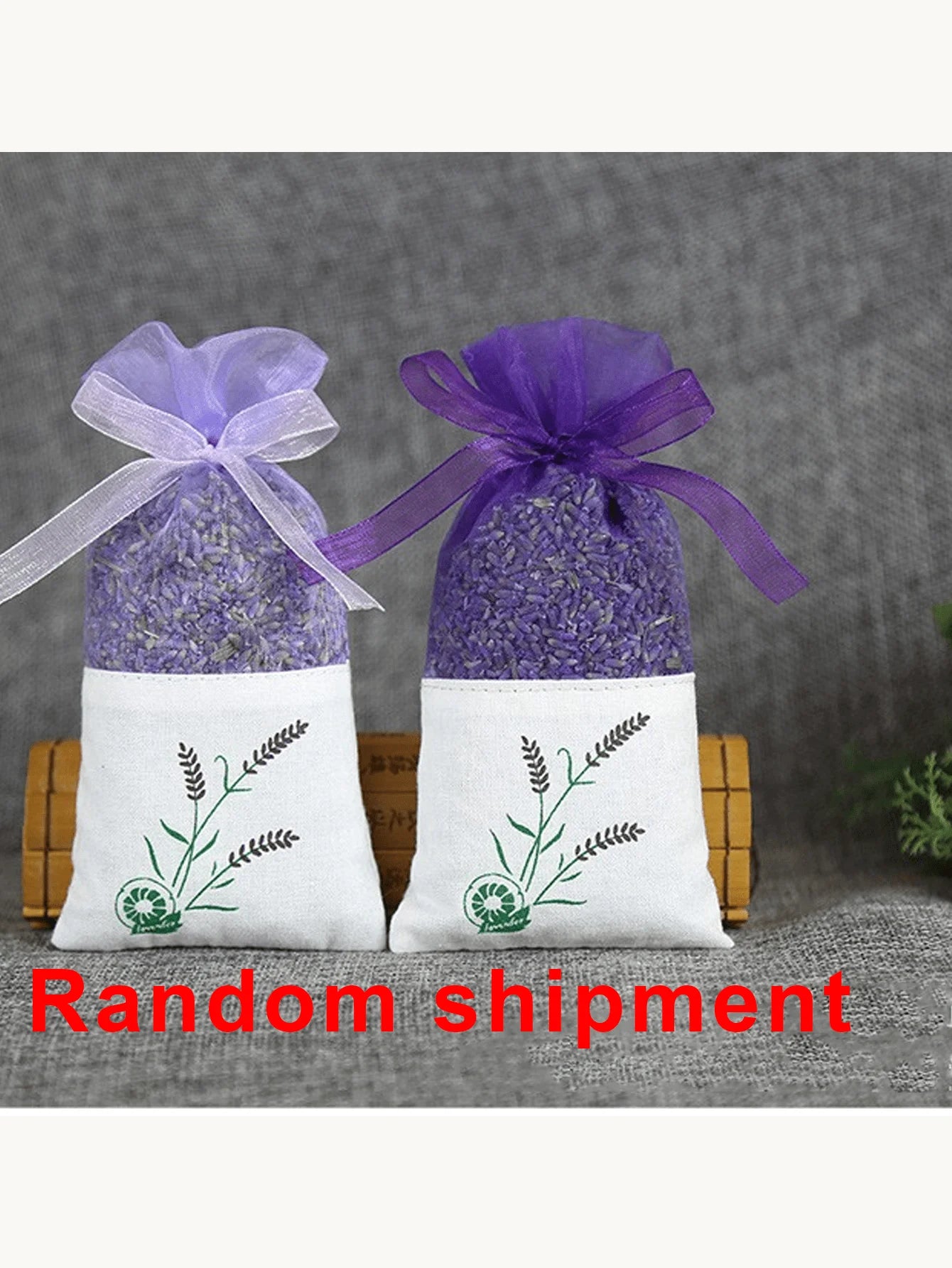 Lawendowe woreczki zapachowe-do szafy,szuflady i garderoby(3 warianty)