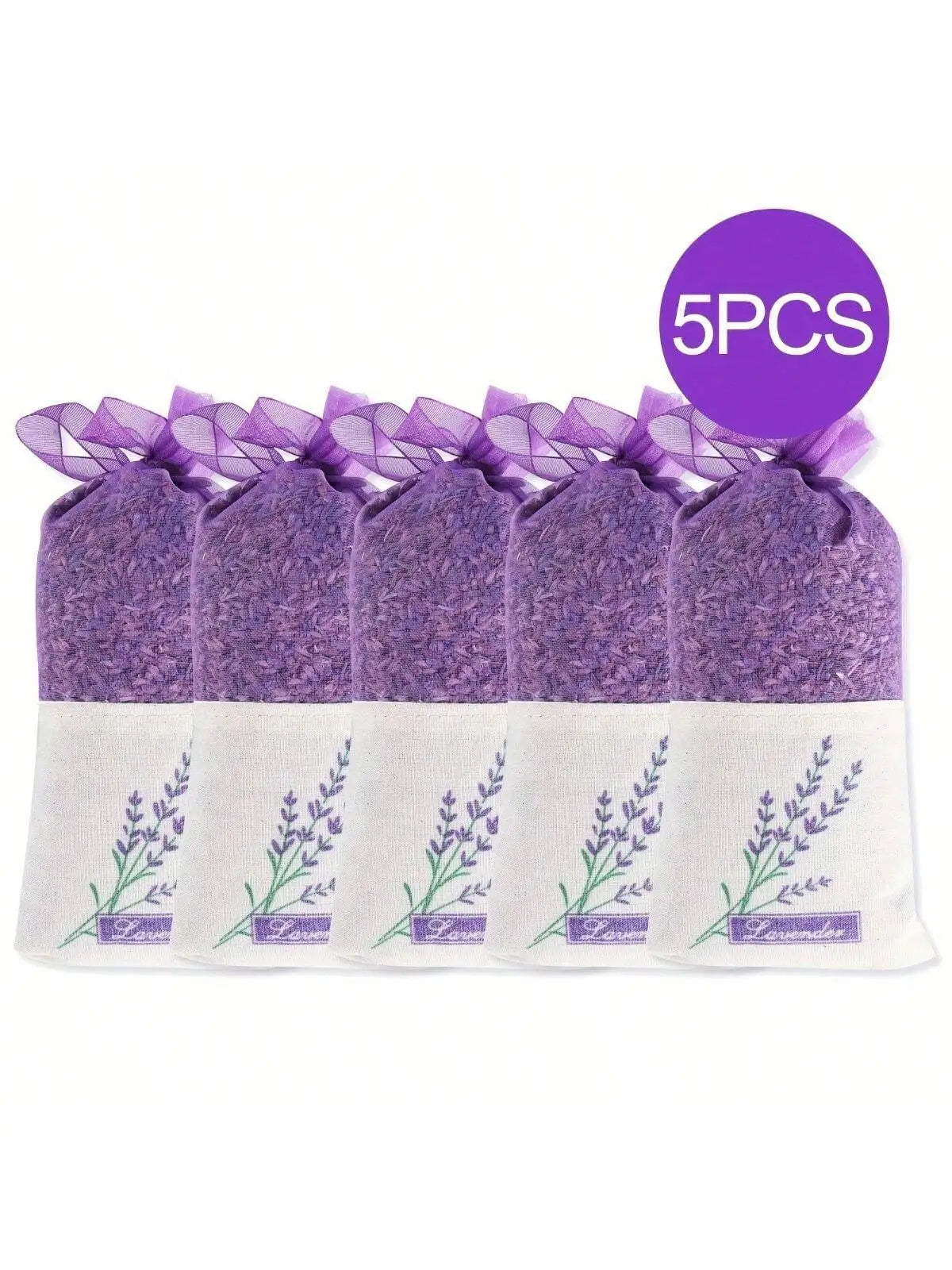 Lawendowe woreczki zapachowe-do szafy,szuflady i garderoby(3 warianty)
