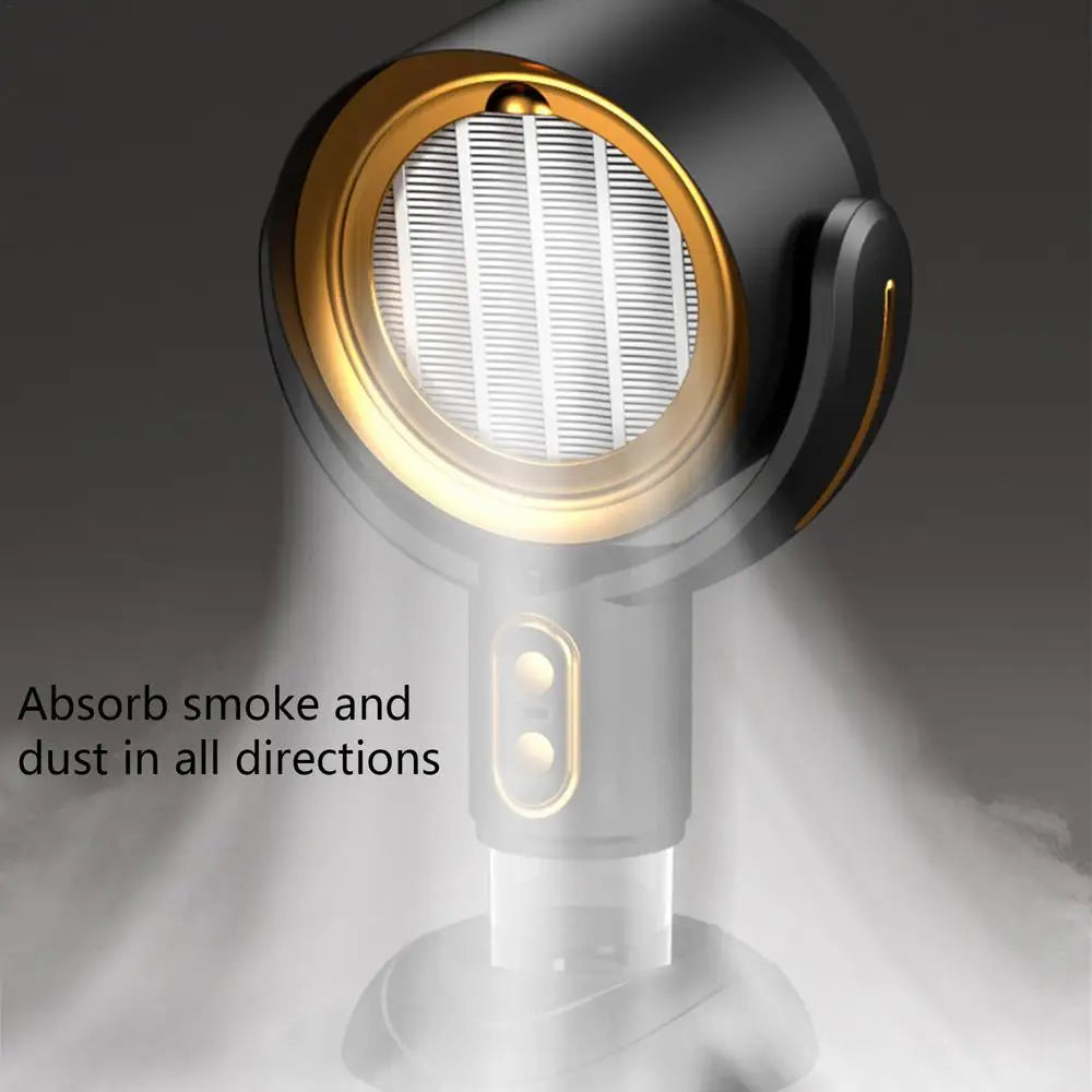 Pochłaniacz Oparów USB – Wentylator Kuchenny z 2 Trybami Pracy