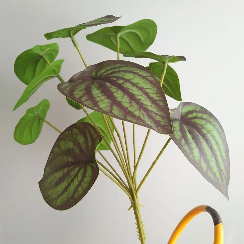 Sztuczna Roślina Monstera XL – Dekoracja Tropikalna do Wnętrz