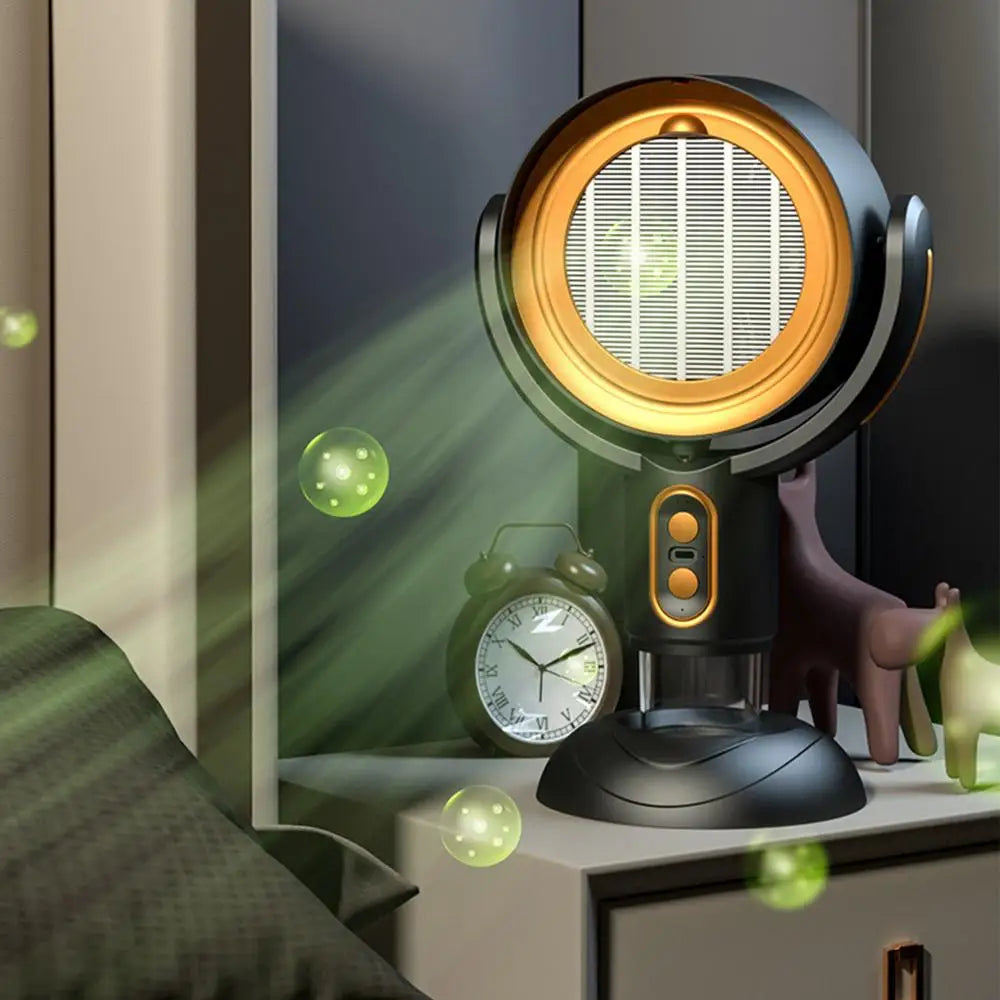 Pochłaniacz Oparów USB – Wentylator Kuchenny z 2 Trybami Pracy