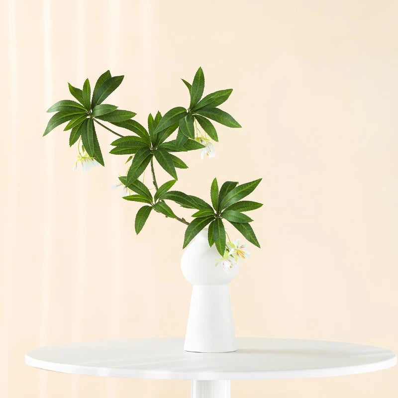 Sztuczna Roślina Bonsai w Doniczce – Dekoracja do Biura i Domu
