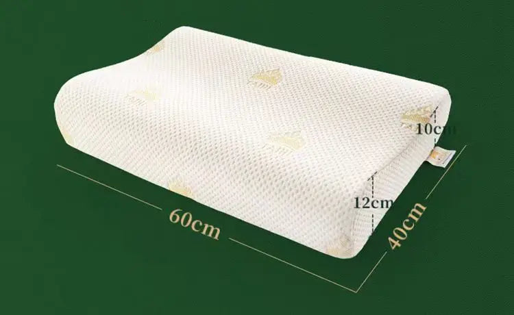 Poduszka lateksowa z Tajlandii TAIHI – naturalny lateks do codziennego użytku