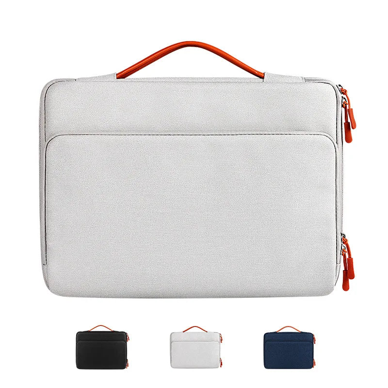 Torba na laptopa 13-15 cali-wodoodporna,z kieszeniami
