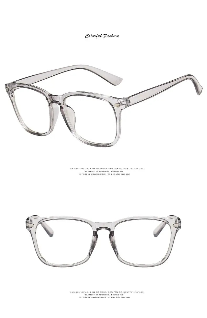 Okulary z filtrem Blue Light – Do pracy przy komputerze i telefonie