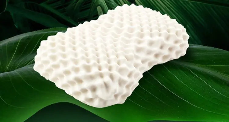 Poduszka lateksowa z Tajlandii TAIHI – naturalny lateks do codziennego użytku