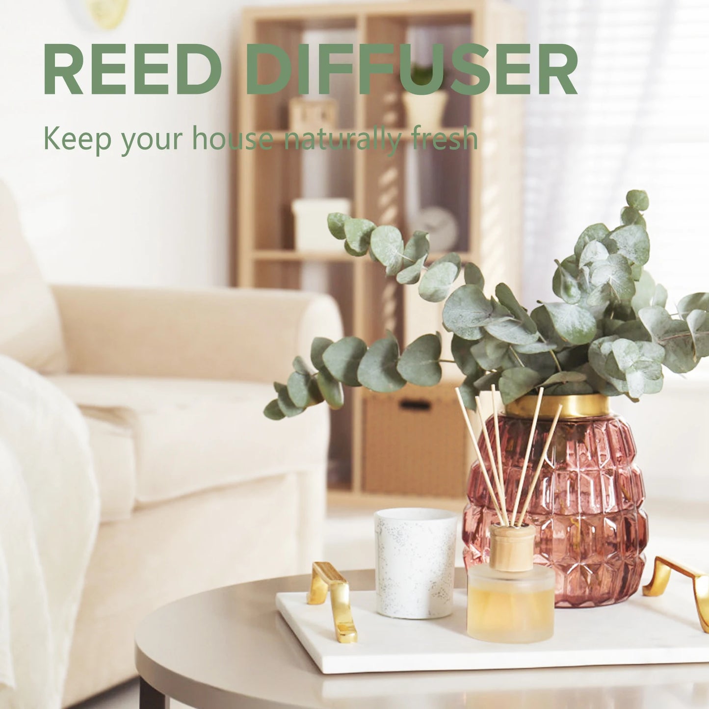 PHATOIL 100 ml – Olejek Eteryczny Roślinny do Dyfuzorów, Masażu i Kąpieli