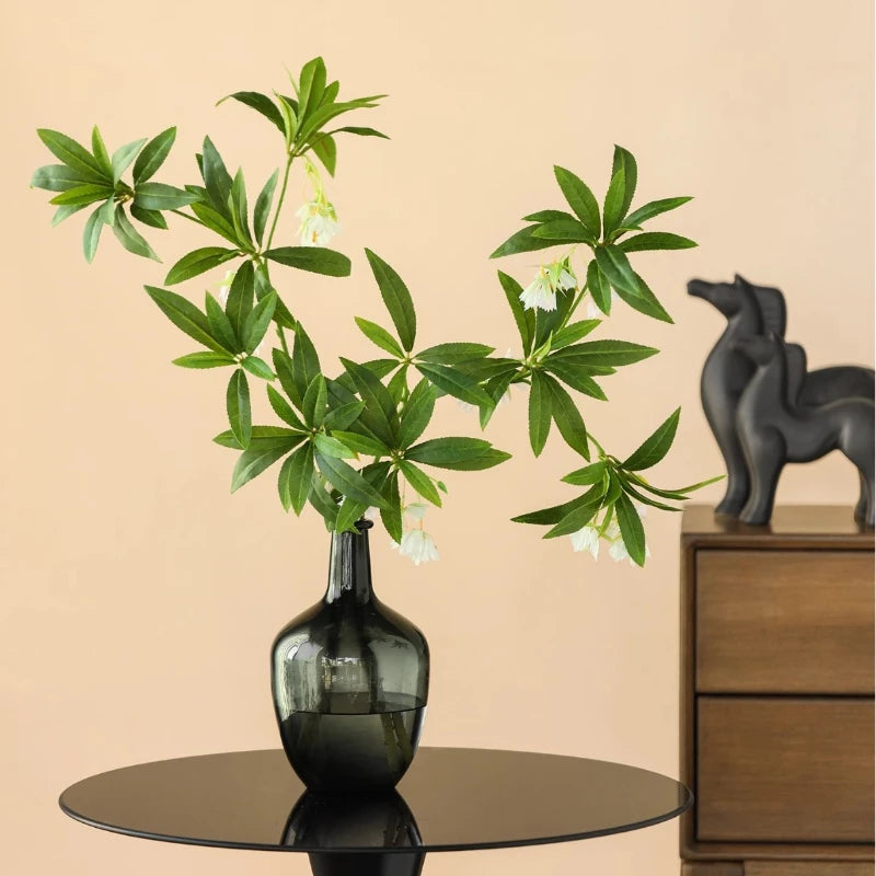 Sztuczna Roślina Bonsai w Doniczce – Dekoracja do Biura i Domu