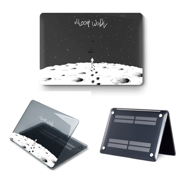 Etui ochronne do MacBook Air 13 M2 / M1 / A2681 A2337 A2179 A2338 – styl minimalistyczny