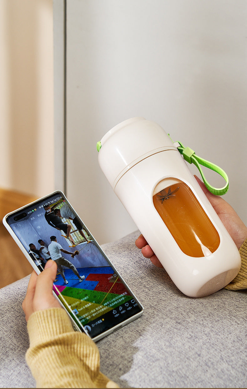 Przenośny blender do soków USB – 400 ml