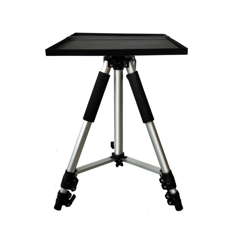 Regulowany stojak pod projektor z aluminium – do biura i domu, wys. do 140 cm