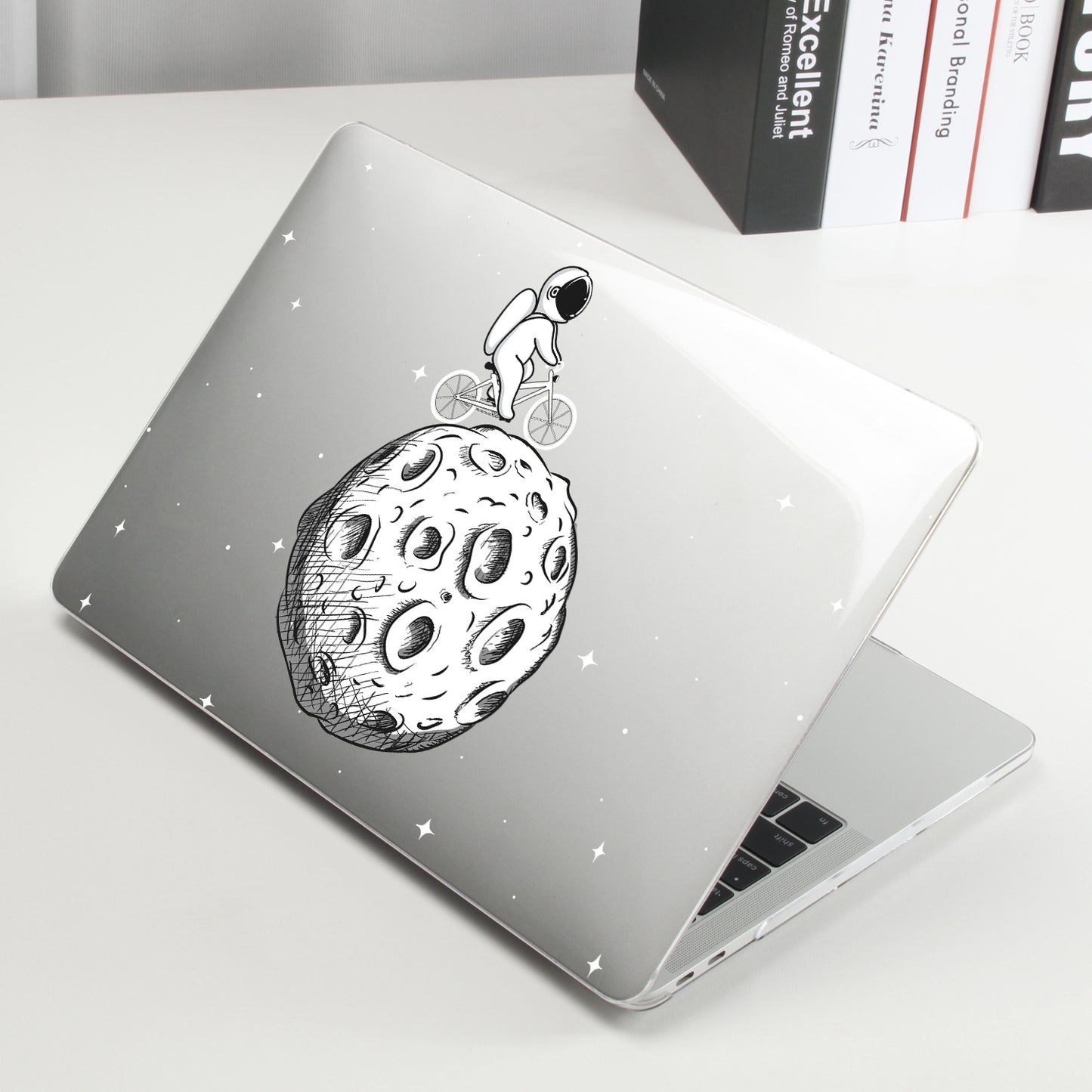 Etui ochronne do MacBook Air 13 M2 / M1 / A2681 A2337 A2179 A2338 – styl minimalistyczny