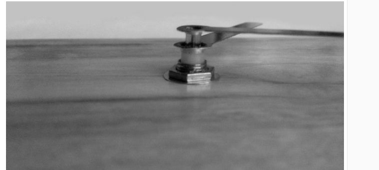 Minimalistyczny Zegar Ścienny z Bambusa-Ręcznie Wykonany