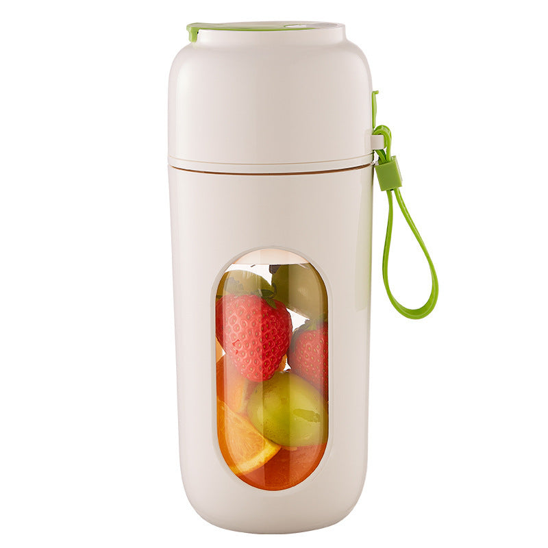 Przenośny blender do soków USB – 400 ml