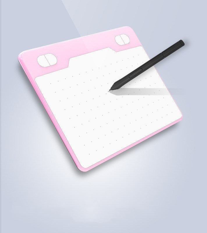 Ultralekki tablet graficzny z piórkiem